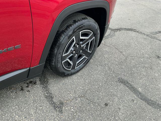 2026 Jeep Cherokee Limited 4x4