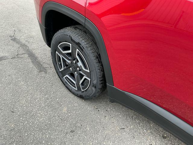 2026 Jeep Cherokee Limited 4x4