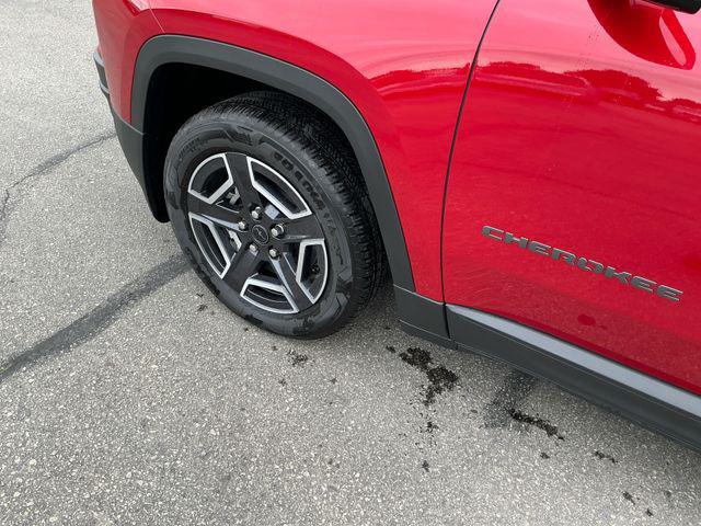 2026 Jeep Cherokee Limited 4x4