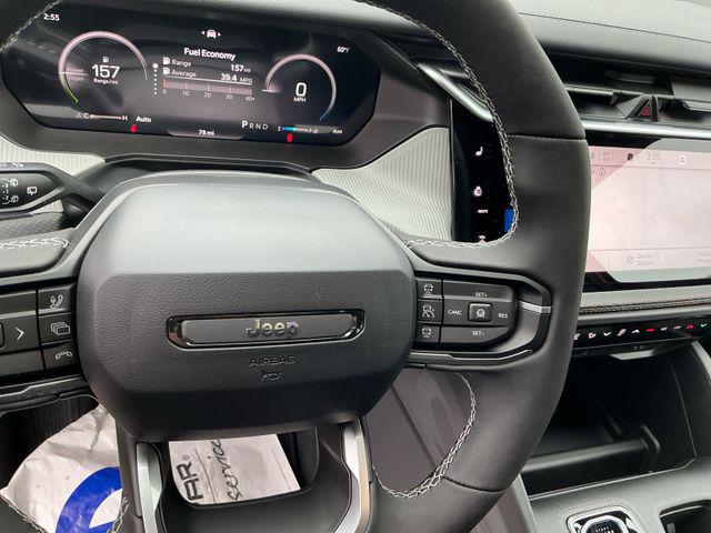2026 Jeep Cherokee Limited 4x4