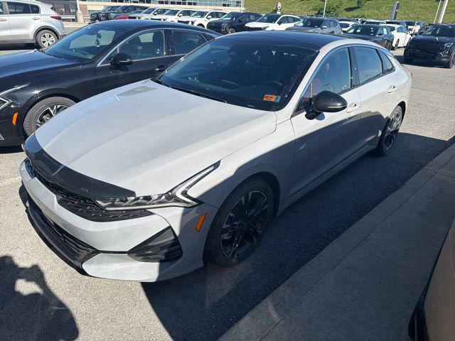 2024 Kia Optima GT-Line AWD's photo