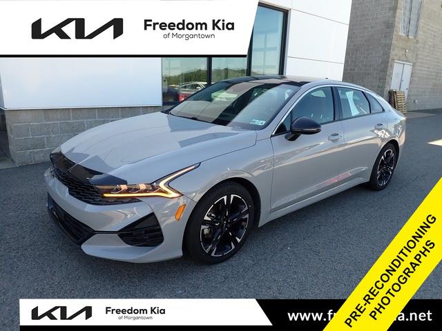 2024 Kia Optima GT-Line AWD's photo