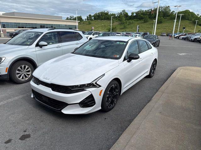 2024 Kia Optima GT-Line AWD's photo