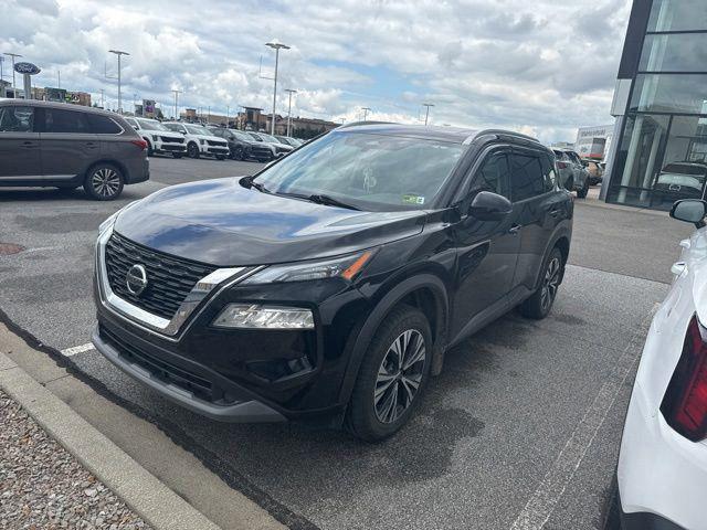 2021 Nissan Rogue SV AWD's photo