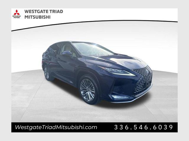 2022 Lexus RX 450h 450h for sale in Graham, NC