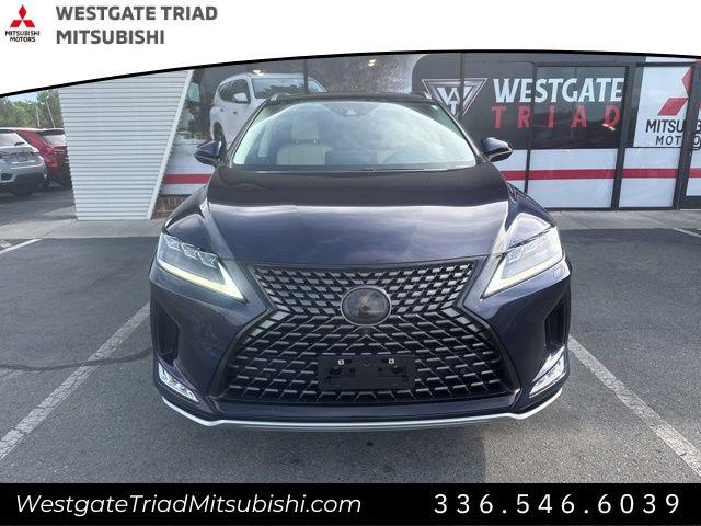 2022 Lexus RX 450h 450h
