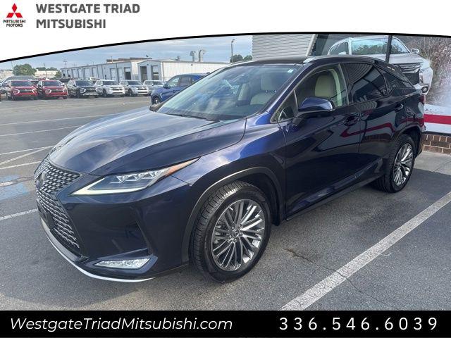 2022 Lexus RX 450h 450h