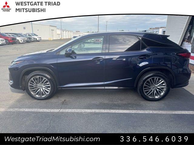 2022 Lexus RX 450h 450h