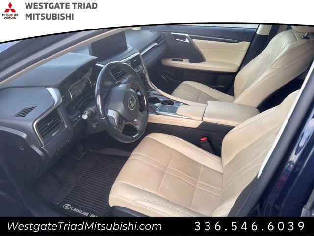 2022 Lexus RX 450h 450h