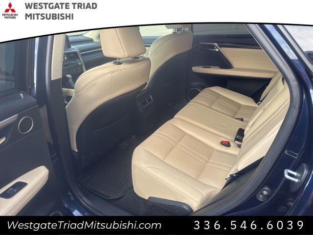 2022 Lexus RX 450h 450h