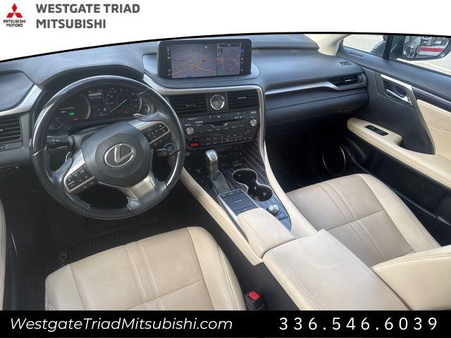 2022 Lexus RX 450h 450h