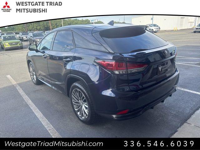 2022 Lexus RX 450h 450h