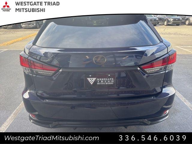 2022 Lexus RX 450h 450h