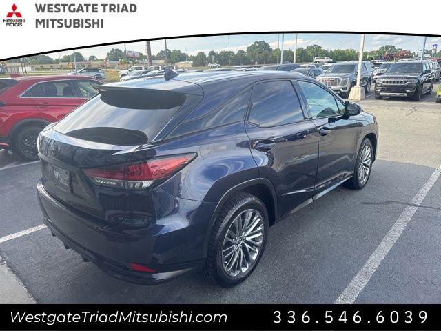2022 Lexus RX 450h 450h
