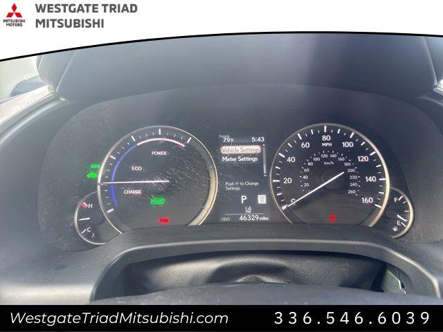 2022 Lexus RX 450h 450h