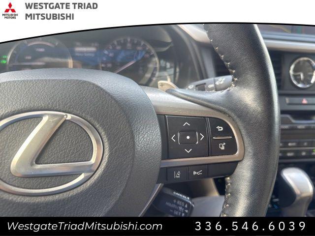 2022 Lexus RX 450h 450h