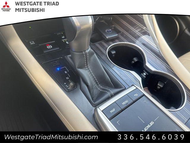 2022 Lexus RX 450h 450h
