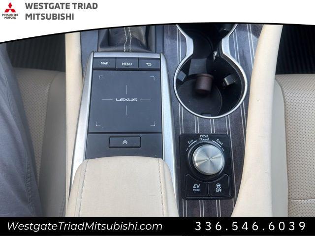 2022 Lexus RX 450h 450h