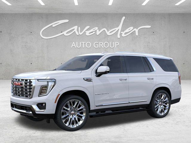 2026 GMC Yukon 4WD Denali