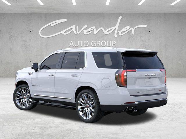 2026 GMC Yukon 4WD Denali