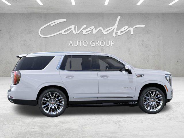2026 GMC Yukon 4WD Denali