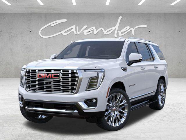 2026 GMC Yukon 4WD Denali