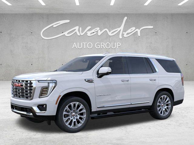 2026 GMC Yukon 4WD Denali