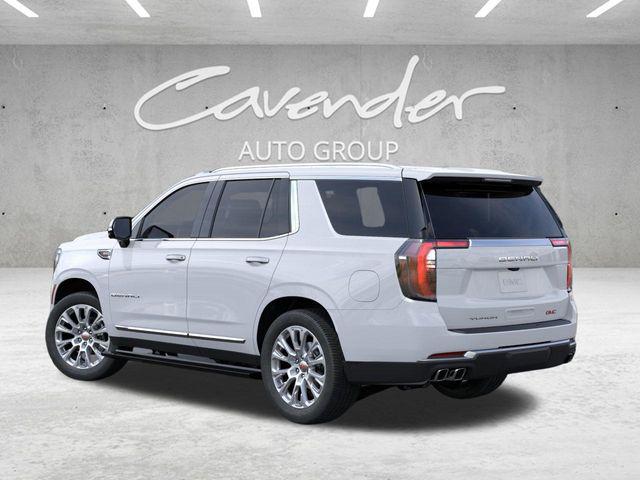 2026 GMC Yukon 4WD Denali