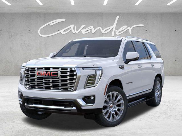 2026 GMC Yukon 4WD Denali