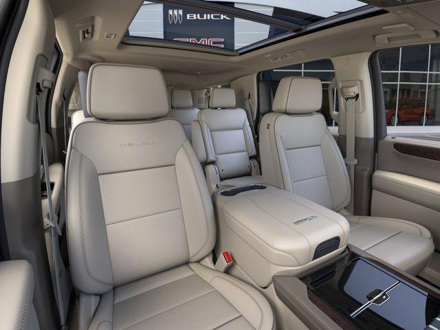 2026 GMC Yukon 4WD Denali