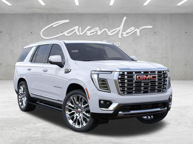 2026 GMC Yukon 4WD Denali