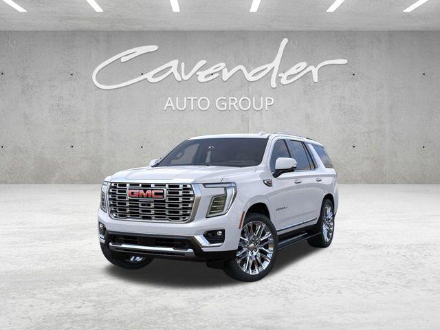 2026 GMC Yukon 4WD Denali