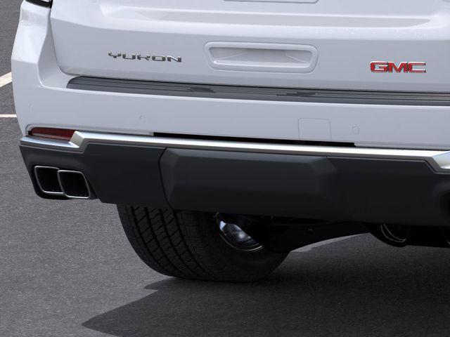 2026 GMC Yukon 4WD Denali