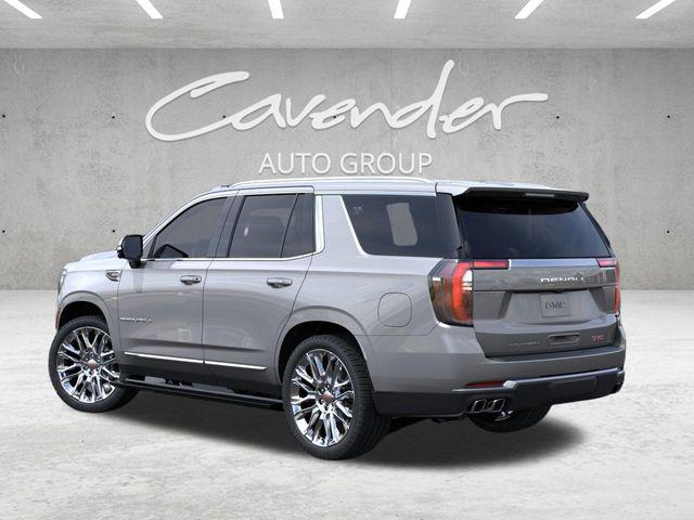2026 GMC Yukon 4WD Denali