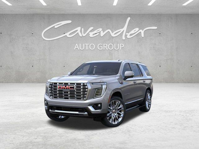 2026 GMC Yukon 4WD Denali