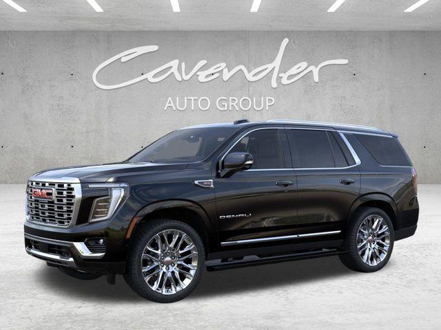 2026 GMC Yukon 4WD Denali