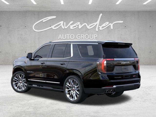 2026 GMC Yukon 4WD Denali