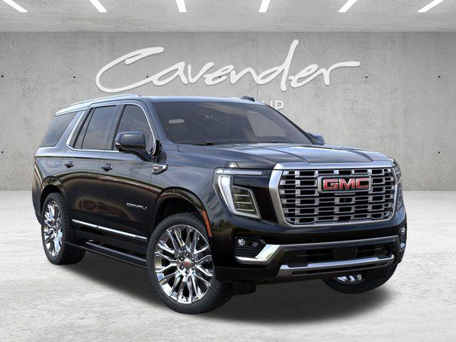 2026 GMC Yukon 4WD Denali