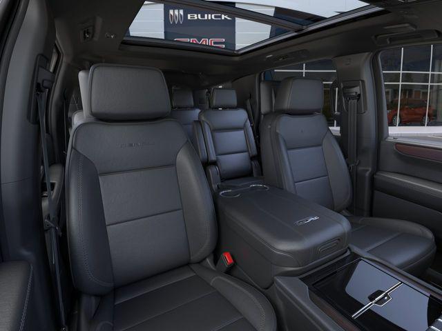 2026 GMC Yukon 4WD Denali