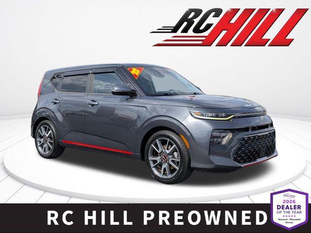 2022 Kia Soul Turbo for sale in OCALA, FL