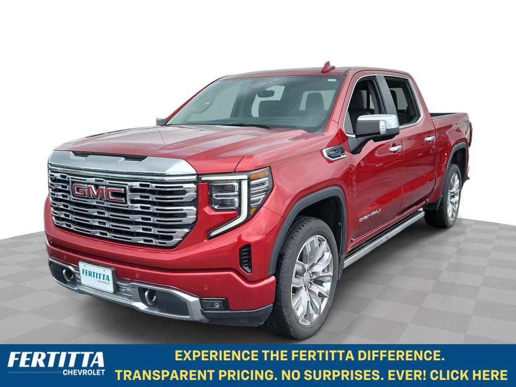 2024 Gmc Sierra Denali