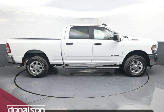 2024 Ram 2500 Big Horn Crew Cab 4x4 6'4" Box