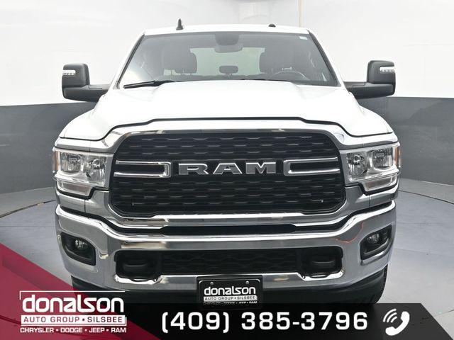 2024 Ram 2500 Big Horn Crew Cab 4x4 6'4" Box