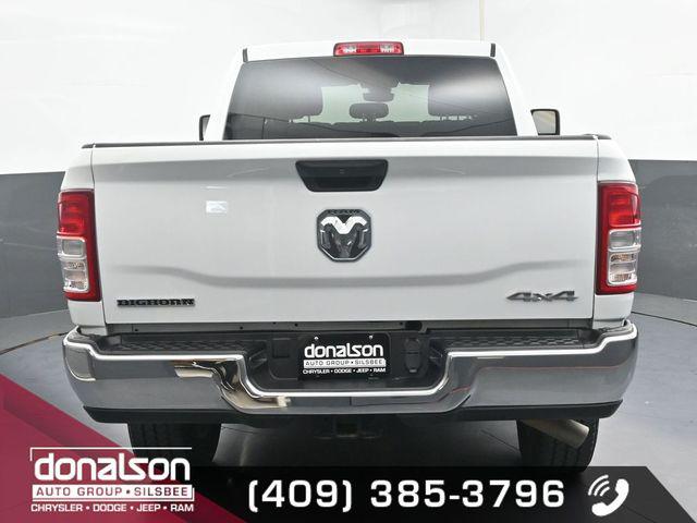 2024 Ram 2500 Big Horn Crew Cab 4x4 6'4" Box