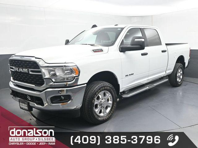 2024 Ram 2500 Big Horn Crew Cab 4x4 6'4" Box