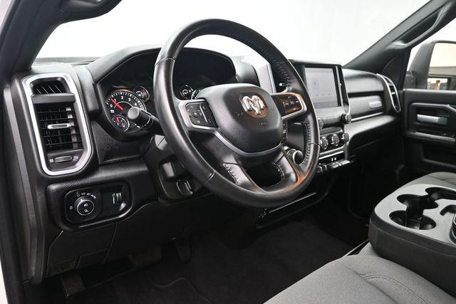 2024 Ram 2500 Big Horn Crew Cab 4x4 6'4" Box