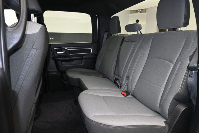 2024 Ram 2500 Big Horn Crew Cab 4x4 6'4" Box