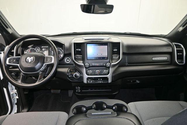 2024 Ram 2500 Big Horn Crew Cab 4x4 6'4" Box