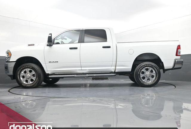 2024 Ram 2500 Big Horn Crew Cab 4x4 6'4" Box