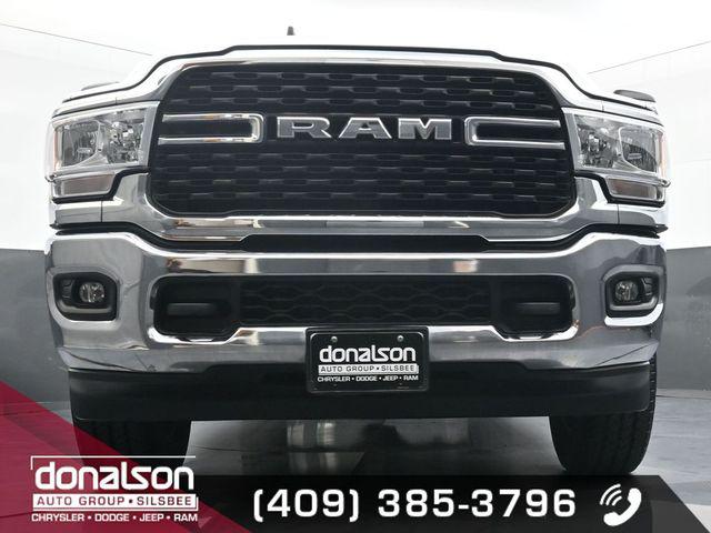 2024 Ram 2500 Big Horn Crew Cab 4x4 6'4" Box